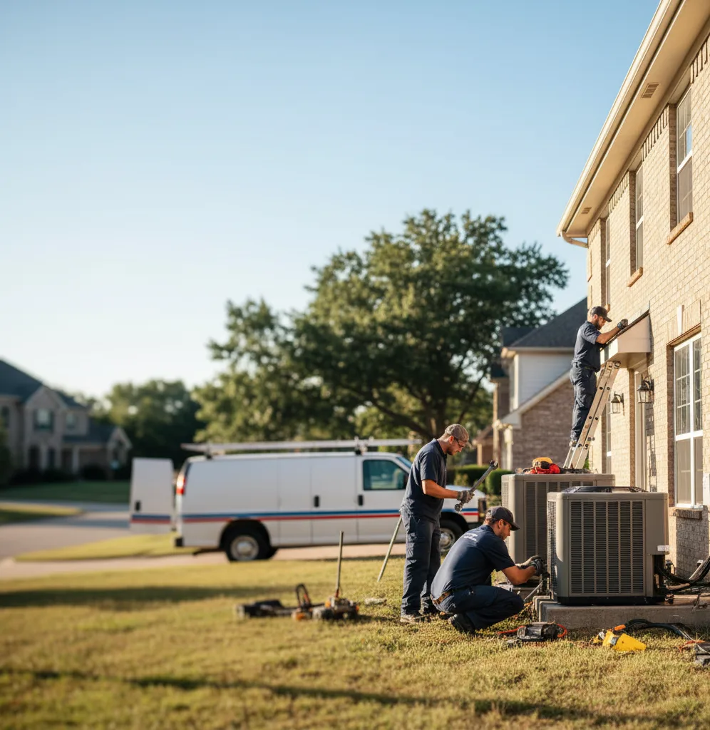 AC Installation in Cathedral City, CA